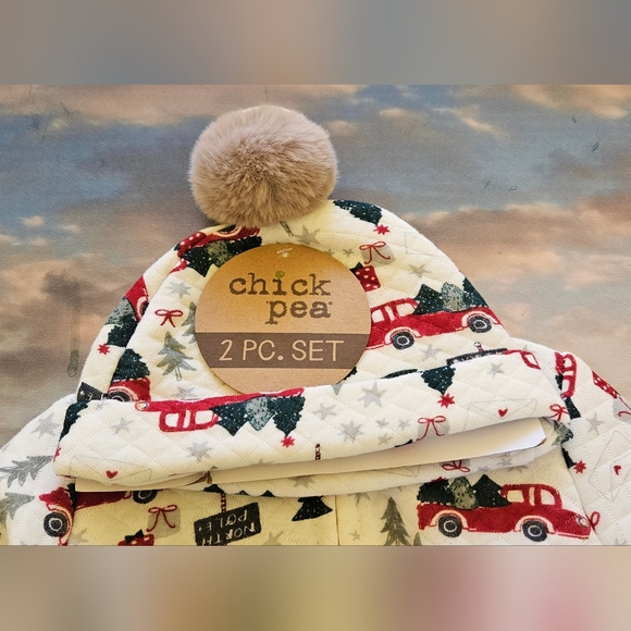 CHICK PEA 2 PIECE SET - Picture 7 of 8